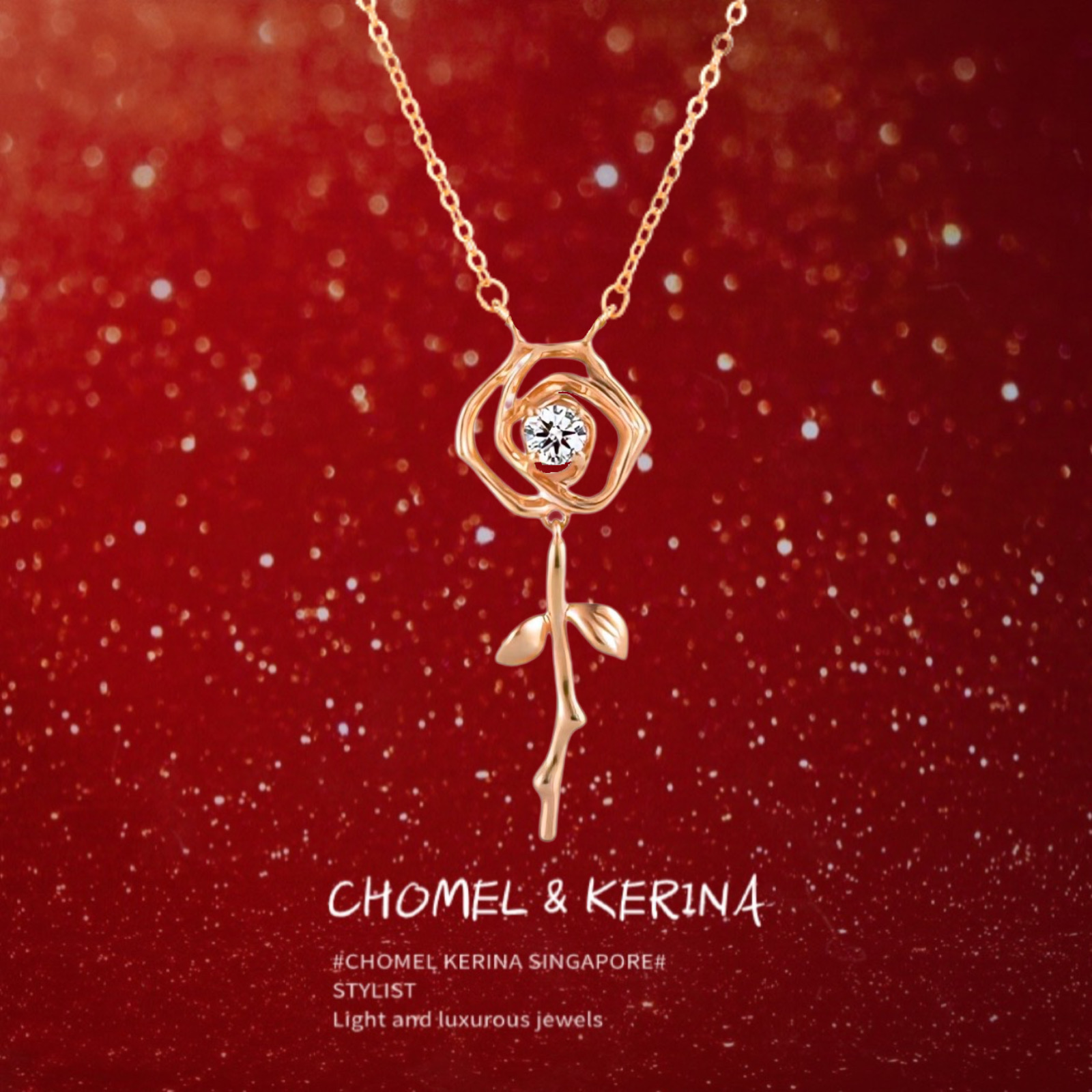 「玫瑰之约」玫瑰是浪漫的代名词