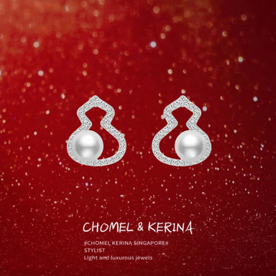 「珍珠福禄」平安喜乐福禄双至