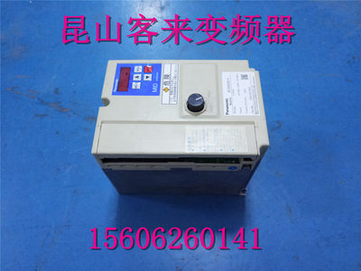 拆机变频器M1D083A1X M1D082W1X 220V0.75KW进口变频器