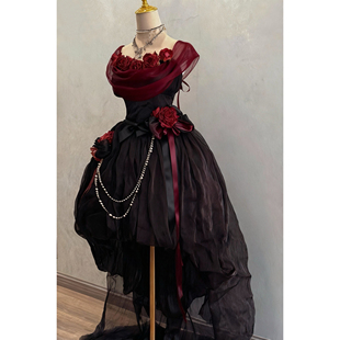 【SKJoker原创设计馆】Lolita新款【知纱情书】【尾款】