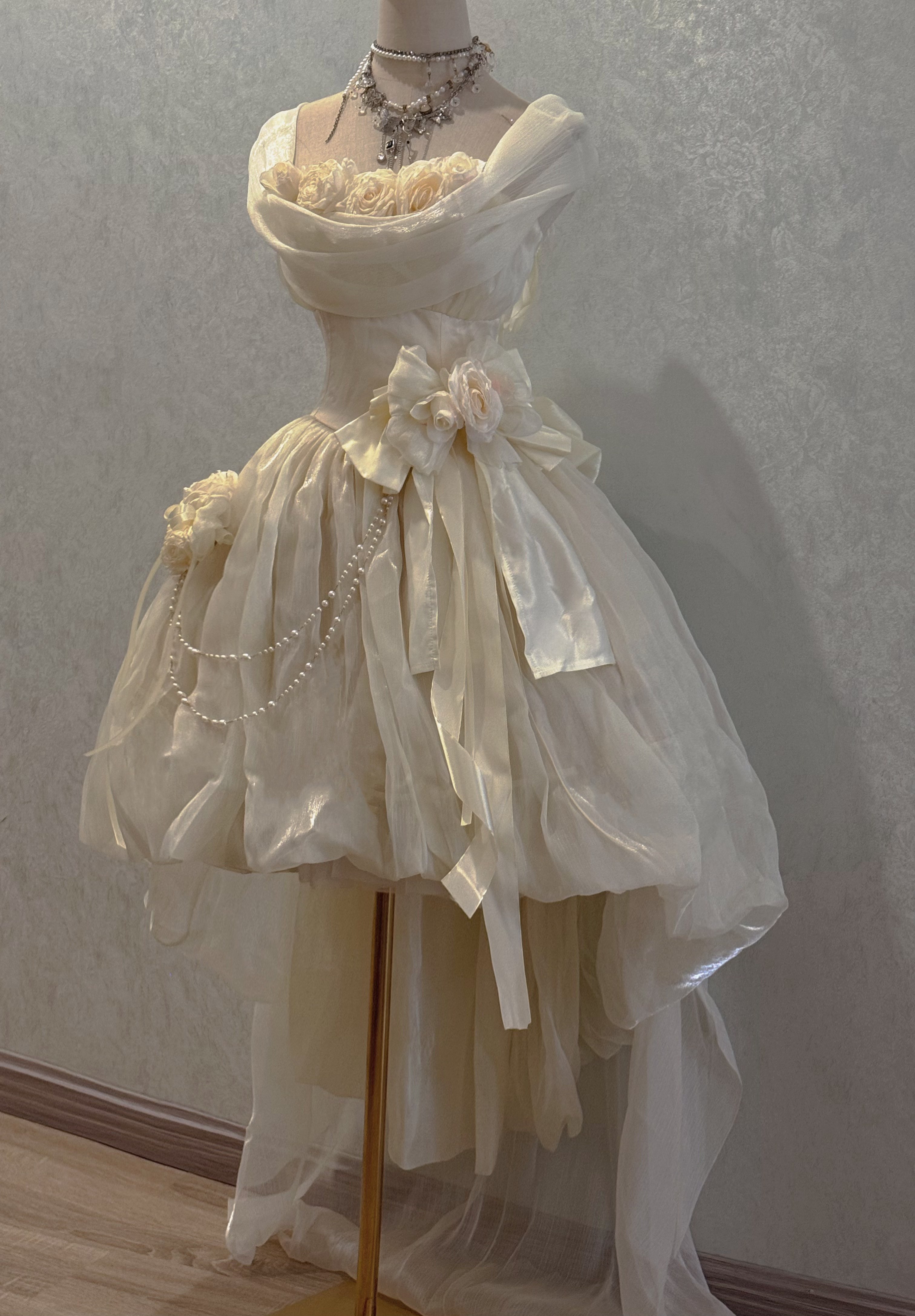 【SKJoker原创设计馆】Lolita新款【知纱情书】【定金】