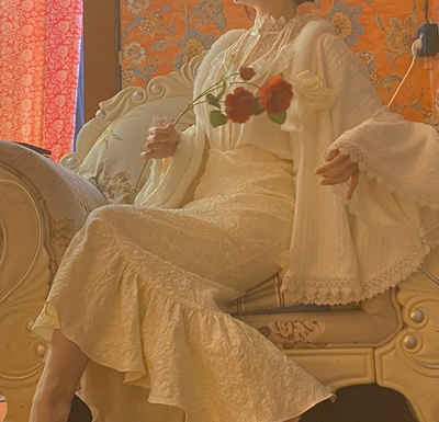 洛丽塔原创孤芳绝版展示