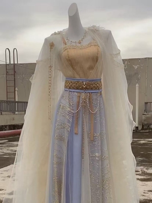 【SKJoker】SKJ原创国风神女2.0【定尾定制】