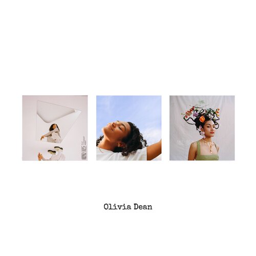 OliviaDean专辑海报墙贴装饰画
