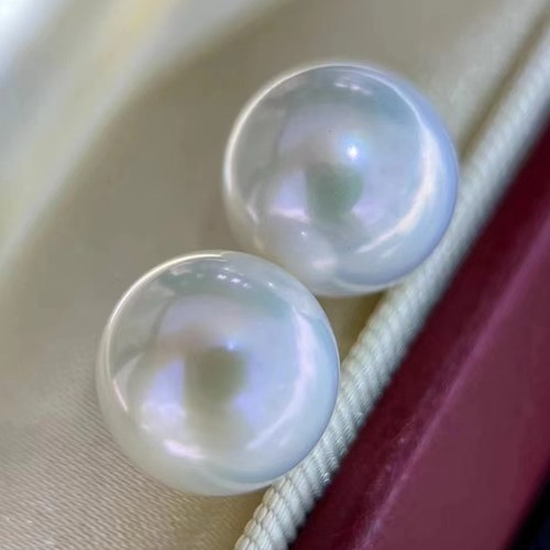 天然淡水珍珠爱迪生极光品质裸珠