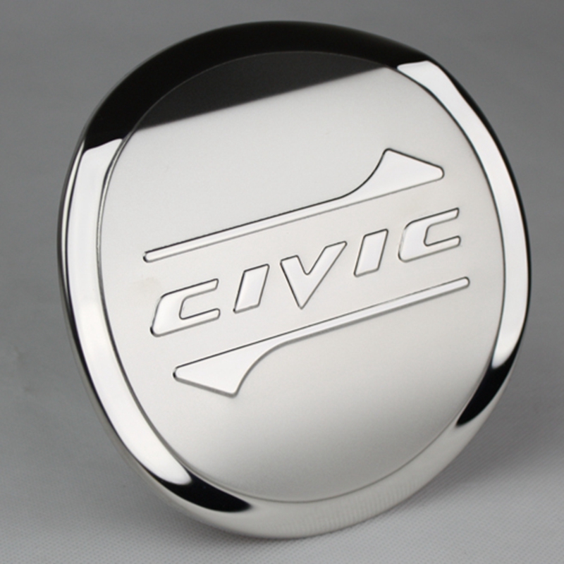 老款八代思域油箱盖改装专用装饰