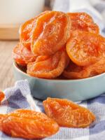 New bulk dried apricots with pits removed, preserved apricots, red dried apricots, sweet and sour dried fruits in bulk, snack to satisfy your craving, not from Xinjiang thumbnail 8