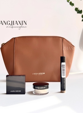 现货罗拉玛希腮红ginger中小样眼影棒rosegold散粉2g试用装化妆包