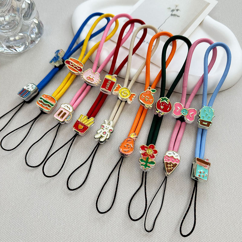 手机挂绳卡通小兔短款手腕绳结实耐用防丢挂链可调节相机钥匙手提,3C数码配件,手机挂件/手机链,淘宝优惠券,粉丝福利购,淘宝优惠卷