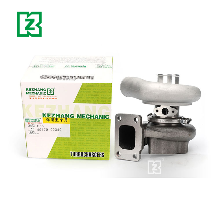 挖掘机 卡特涡轮增压器 E320B/C 307 308 312D 200 S6K发动机配件