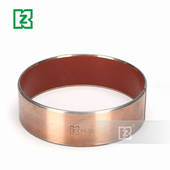 大中斗臂油缸套95 225 215 斗山挖掘机液压油缸杯士衬套DH220