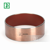 大中斗臂导向套无油轴承80 现代挖机液压油缸杯士衬套R220