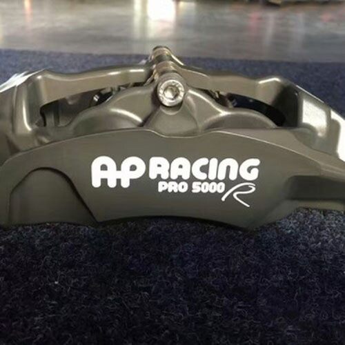 APracingPRO 5000R 刹车卡钳改装装饰耐高温贴纸AP500R卡钳贴纸