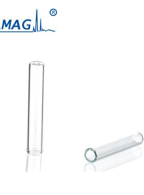 哈迈 内衬管300μL平底玻璃内插管袋装100个HM-3377