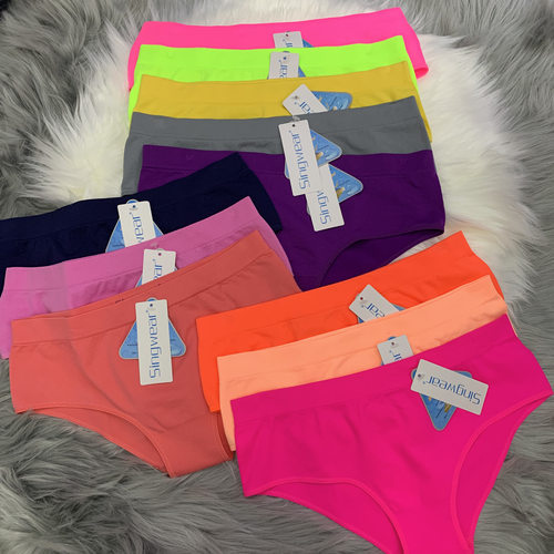 糖果正品singwear无痕舒服