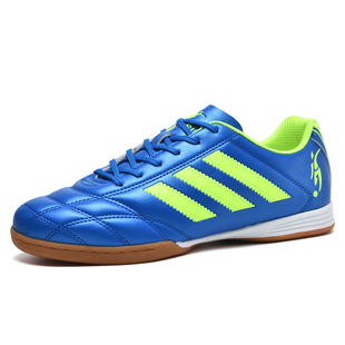 回力室内五人制平底足球鞋男女款成人儿童小学生专用训练鞋防滑46