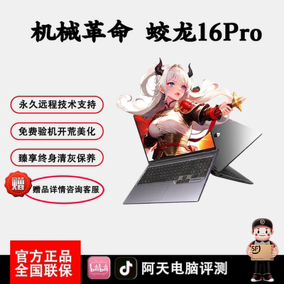 机械革命蛇龙16Pro2025