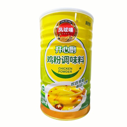 凤球唛鸡粉1800g桶装调味料