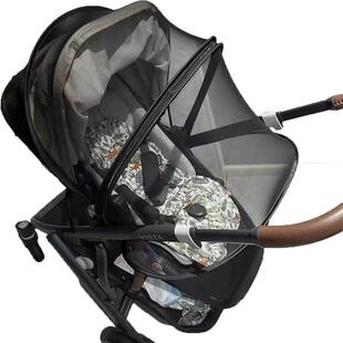 UPPAbaby cruzV2 Vista V2 MinuV2 G-Luxe推车全罩蚊帐防蚊虫飞絮
