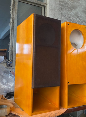 日本丰达Fostex 126En箱体定制喇叭型号FE126En落地箱官方图纸