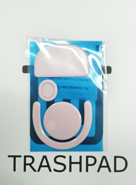 粉狐 GPW4鹰眼DEX鼠标脚贴足贴防塌陷GPW红控制黑涩