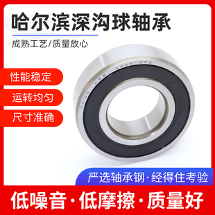 哈尔滨轴承6000 6001 6002 6003 6004 6005 6006 6007 6008ZZ/2RS