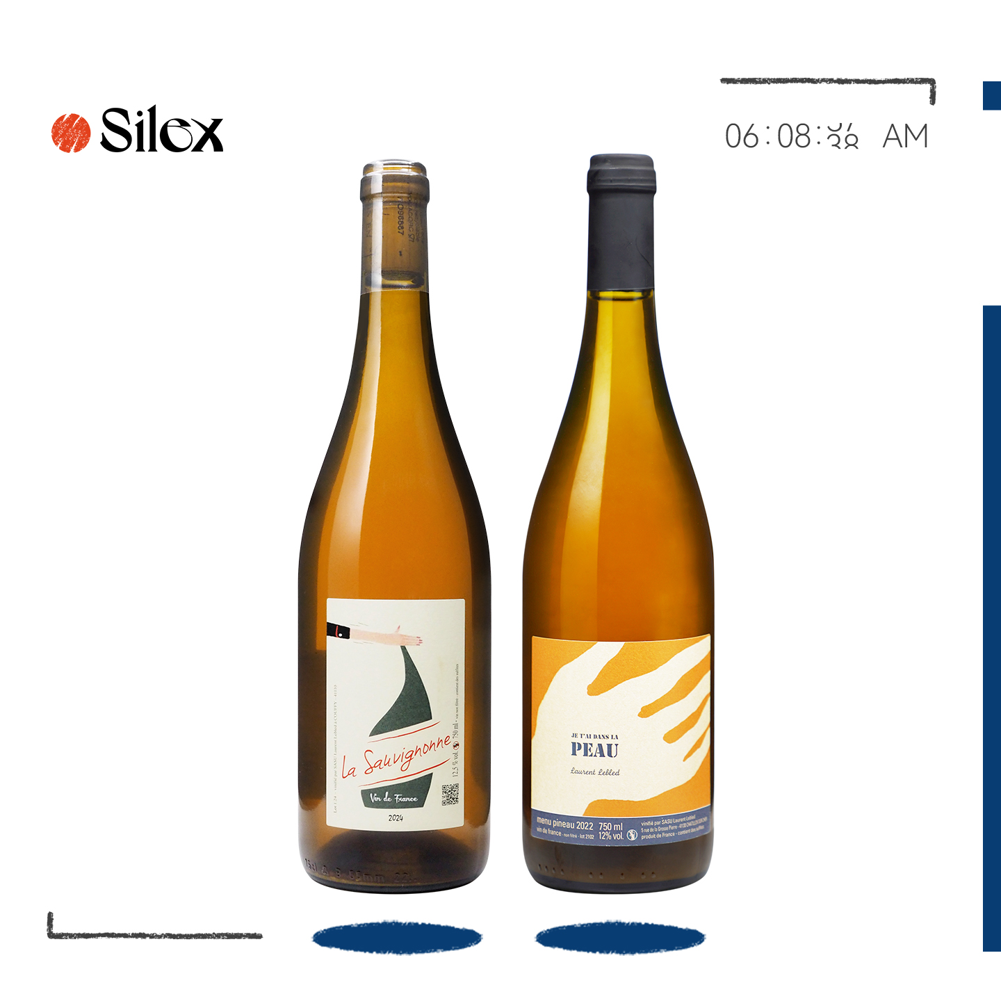 蜜柑杨桃小众长相思干白自然酒