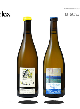 自然酒-VAU DE VEY限量配额黄油蜂蜜香勃艮第一级园干白De Moor