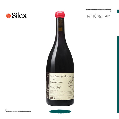 自然酒-法国勃艮第修道园Clos Des Vignes Du Maynes 马孔910干红