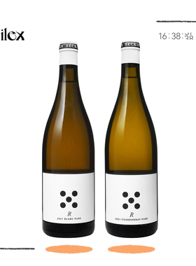 自然酒-德国五筒酒庄Seckinger 卢布铂纯净系列霞多丽干白葡萄酒