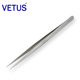镊子 SA高精密镊子 140mm 修 302不锈钢防磁细长型 VETUS