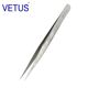 135mm VETUS 38度 高精密镊子 不锈钢防磁防酸镊子 钟表