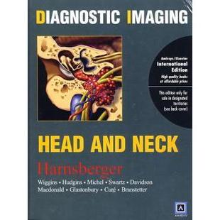 9787506282031 and Ric Harnsberger head neck 新华书店正版 Diagnostic 等著 imaging