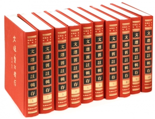 文选旧注辑存(共20册)(精)