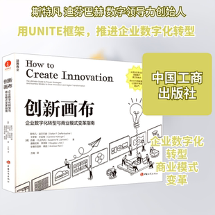 创新画布：企业数字化转型与商业模式变革指南管理理论