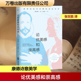 论优美感和崇高感外国文学理论