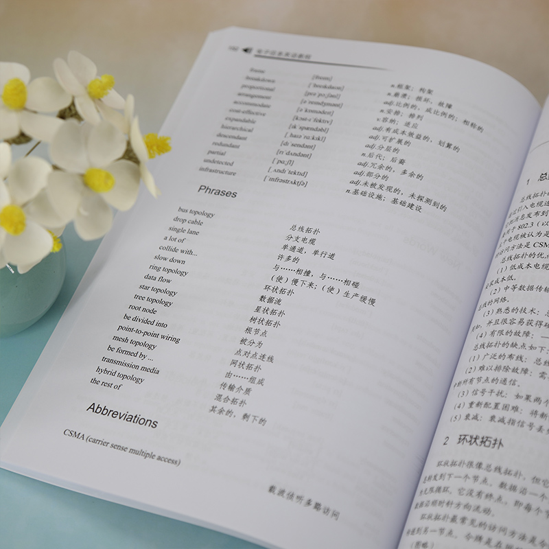 电子信息英语教程：张强华,司爱侠 编 大中专理科专业英语 大中专 清华大学出版社 图书