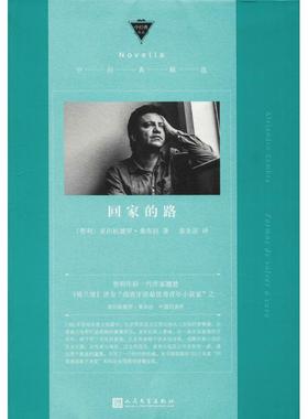 回家的路 (智)亚历杭德罗·桑布拉(Alejandro Zambra) 著 童亚星 译 外国现当代文学 文学 人民文学出版社 图书