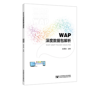 大中专理科计算机 北京邮电大学出版 社 图书 著 大中专 WAP深度数据包解析：谷勇浩