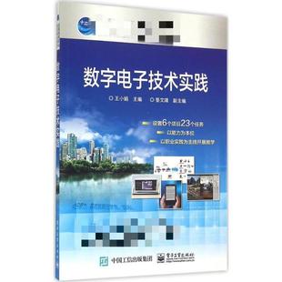 数字电子技术实践大中专理科电工电子