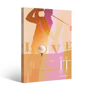 全新正版  爱在IT时光 林健锋 著 羊城晚报出版社 新华书店正版