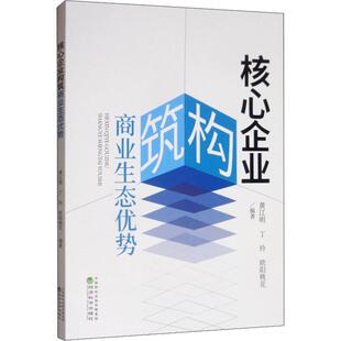 经管 图书 丁玲 社 经济科学出版 励志 商业贸易 著 欧阳桃花 黄江明 核心企业构筑商业生态优势