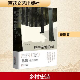 林中空地的光散文