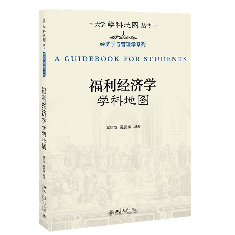 福利经济学学科地图