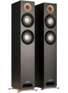 JAMOs807落地式hifi无源音箱