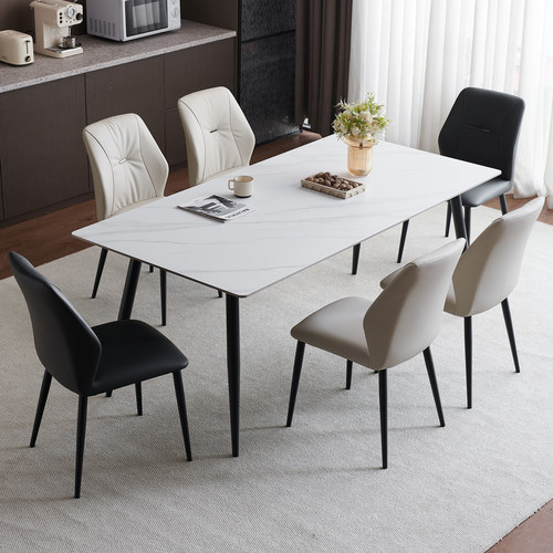 佛山岩板餐桌工厂直销质量保证