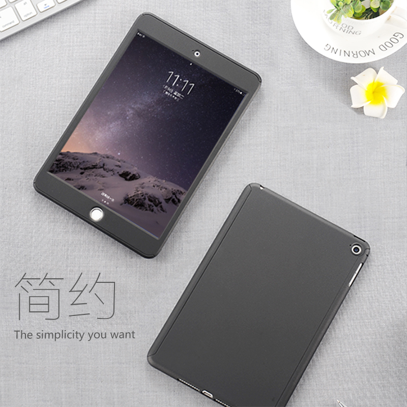 Æ»¹ûiPad mini4±£»¤Ì×È«°ü±ßmini2ƽ°åµçÄÔ7.9Ó¢´ça1538±¡Çá·ÀˤÃÔÄã1/3¼òÔ¼¸öÐԹ轺¿ÇA1489ÐÂ¿î³±ÍøºìÍâ¿Ç