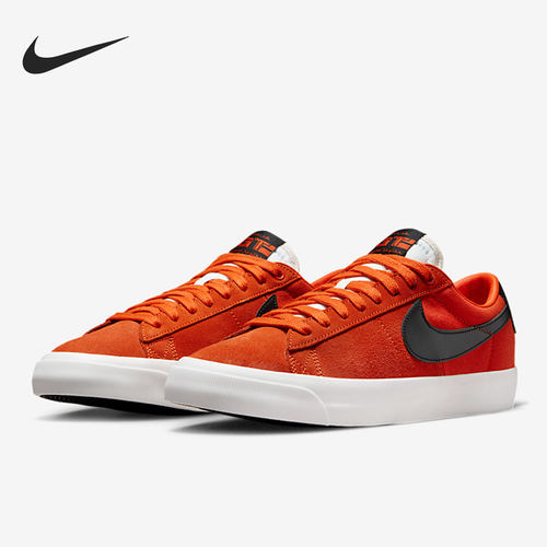 滑板鞋Nike/耐克低帮透气
