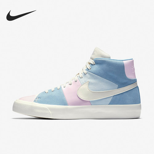 Nike/耐克正品BLAZER ROYAL EASTER QS男子板鞋AO2368-600
