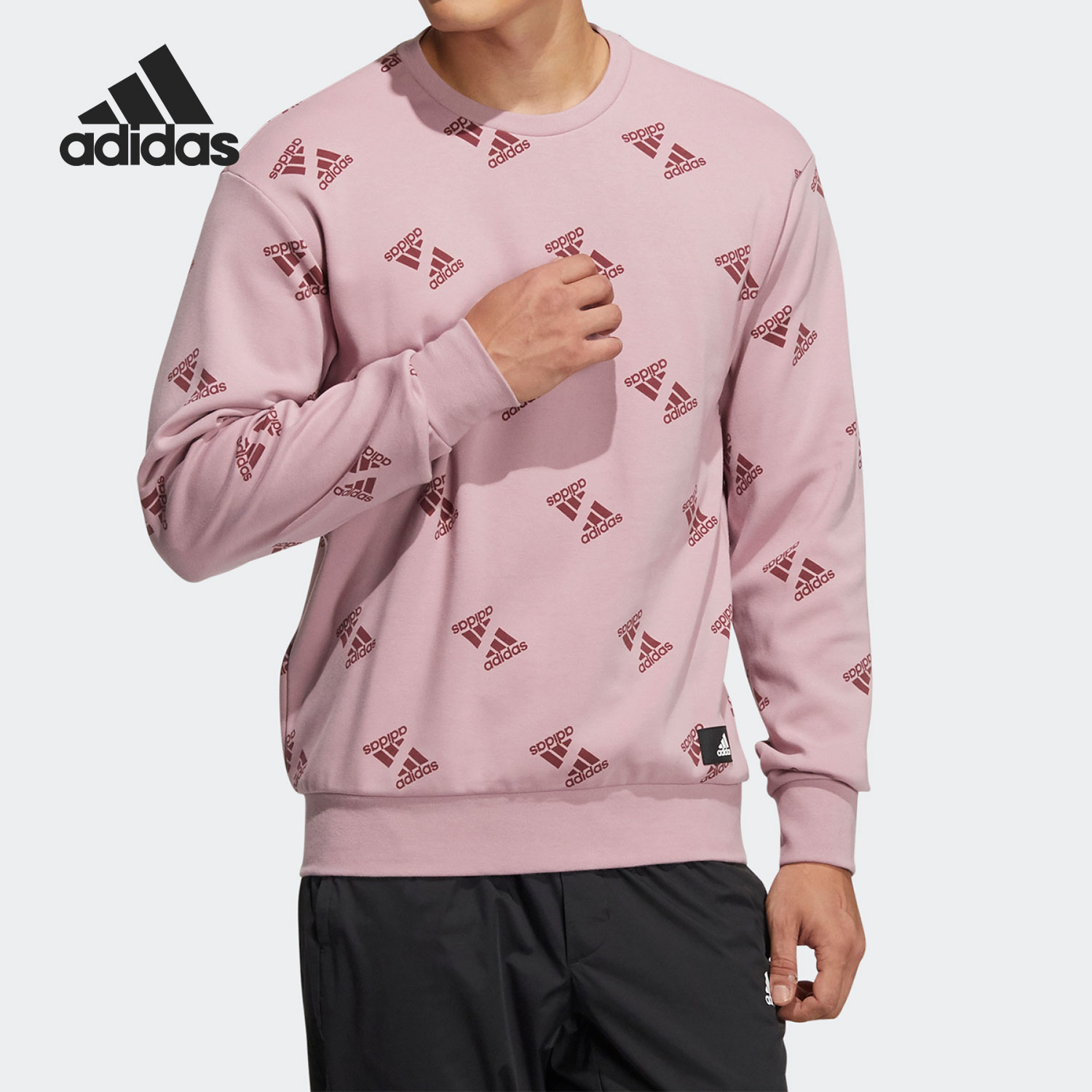 Adidas/阿迪达斯男女卫衣
